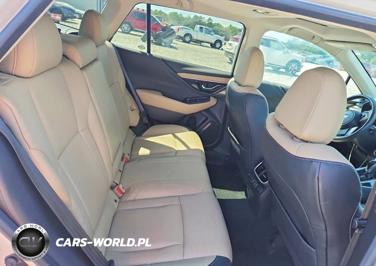2020 Subaru Outback Limited VIN:4S4BTANC4L3235525 - 11