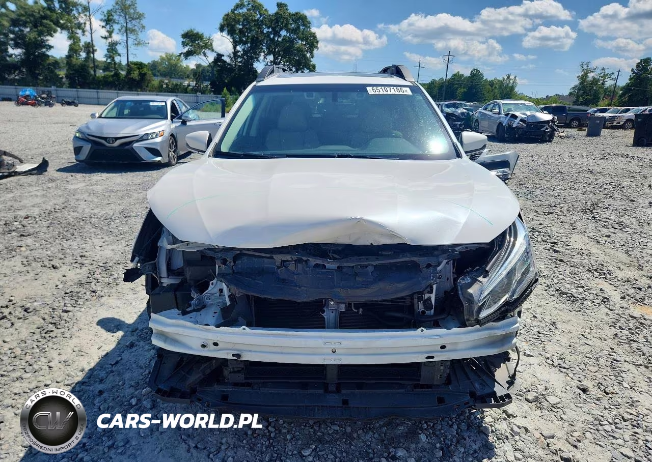 2020 Subaru Outback Limited VIN:4S4BTANC4L3235525 - 5