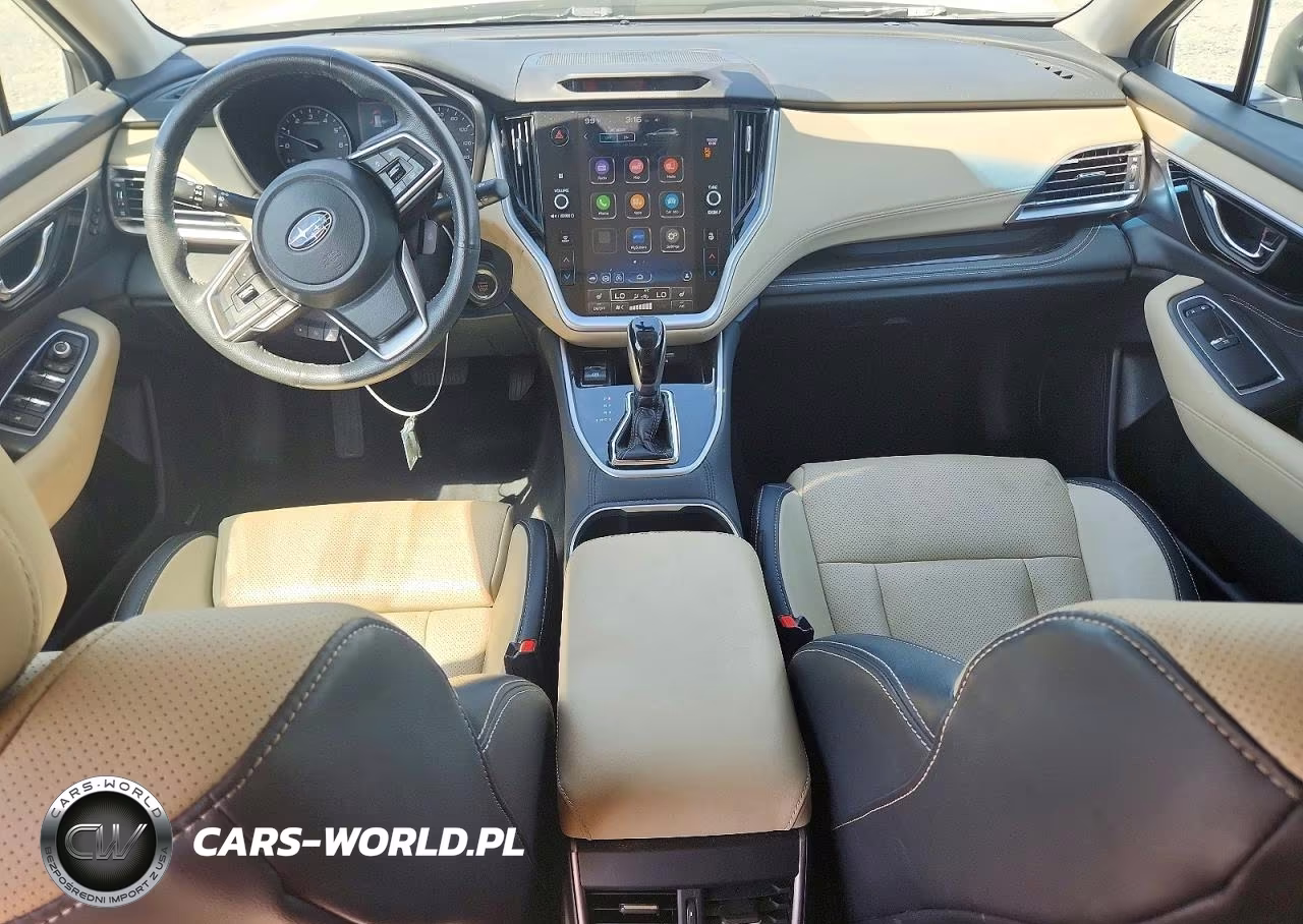 2020 Subaru Outback Limited VIN:4S4BTANC4L3235525 - 8