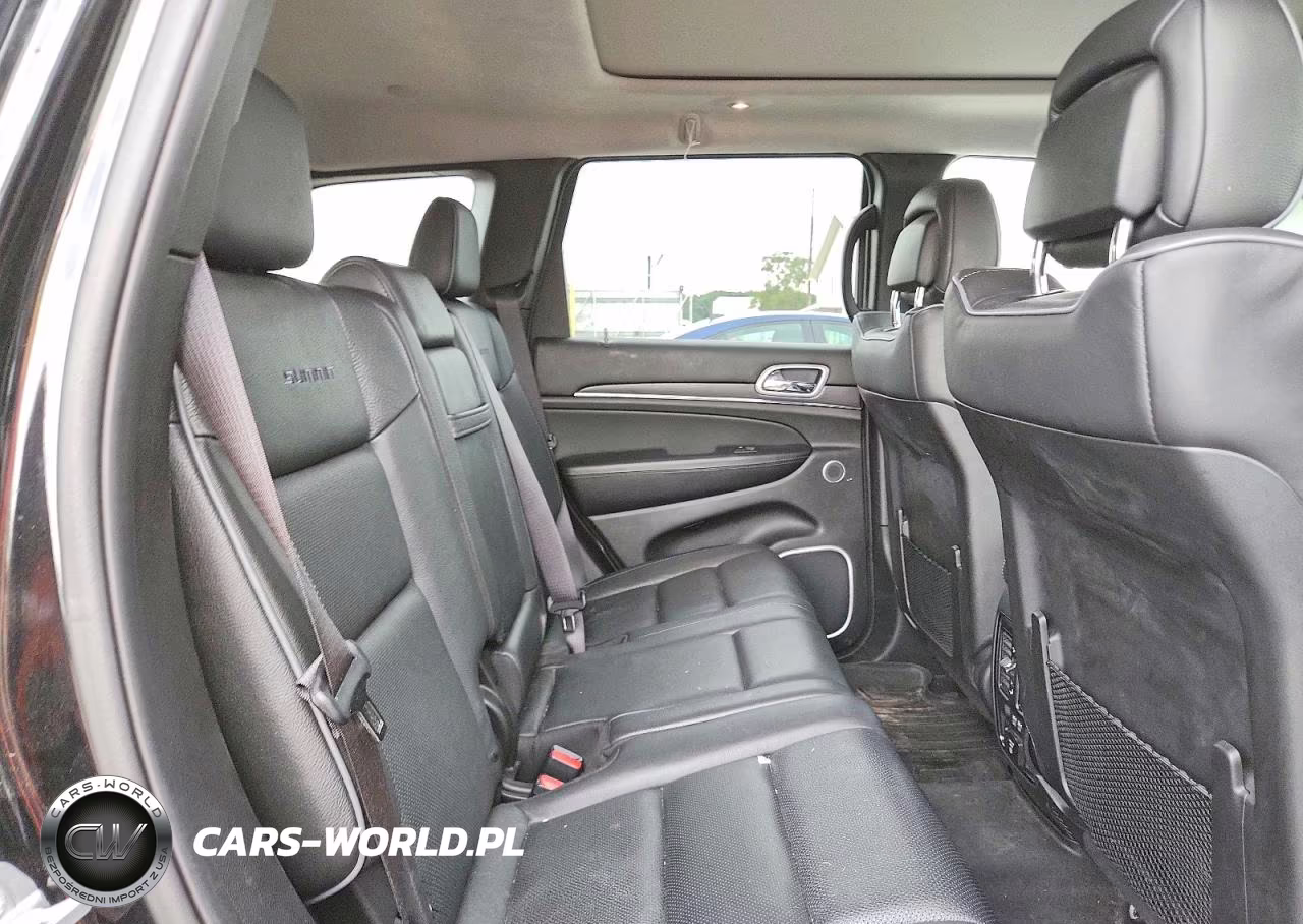 2019 Jeep Grand Cherokee Summit VIN:1C4RJFG9KC0808173 - 11