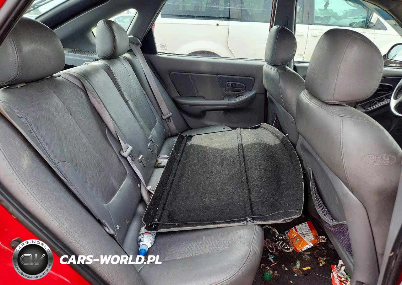 2005 Hyundai Elantra Gl VIN:KMHDN56D15U156747 - 10