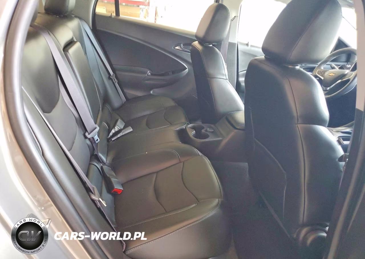 2017 Chevrolet Volt Lt VIN:1G1RA6S5XHU202311 - 10