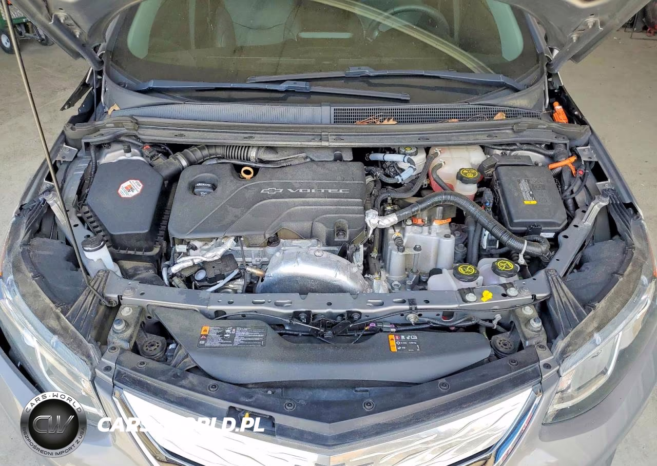 2017 Chevrolet Volt Lt VIN:1G1RA6S5XHU202311 - 11