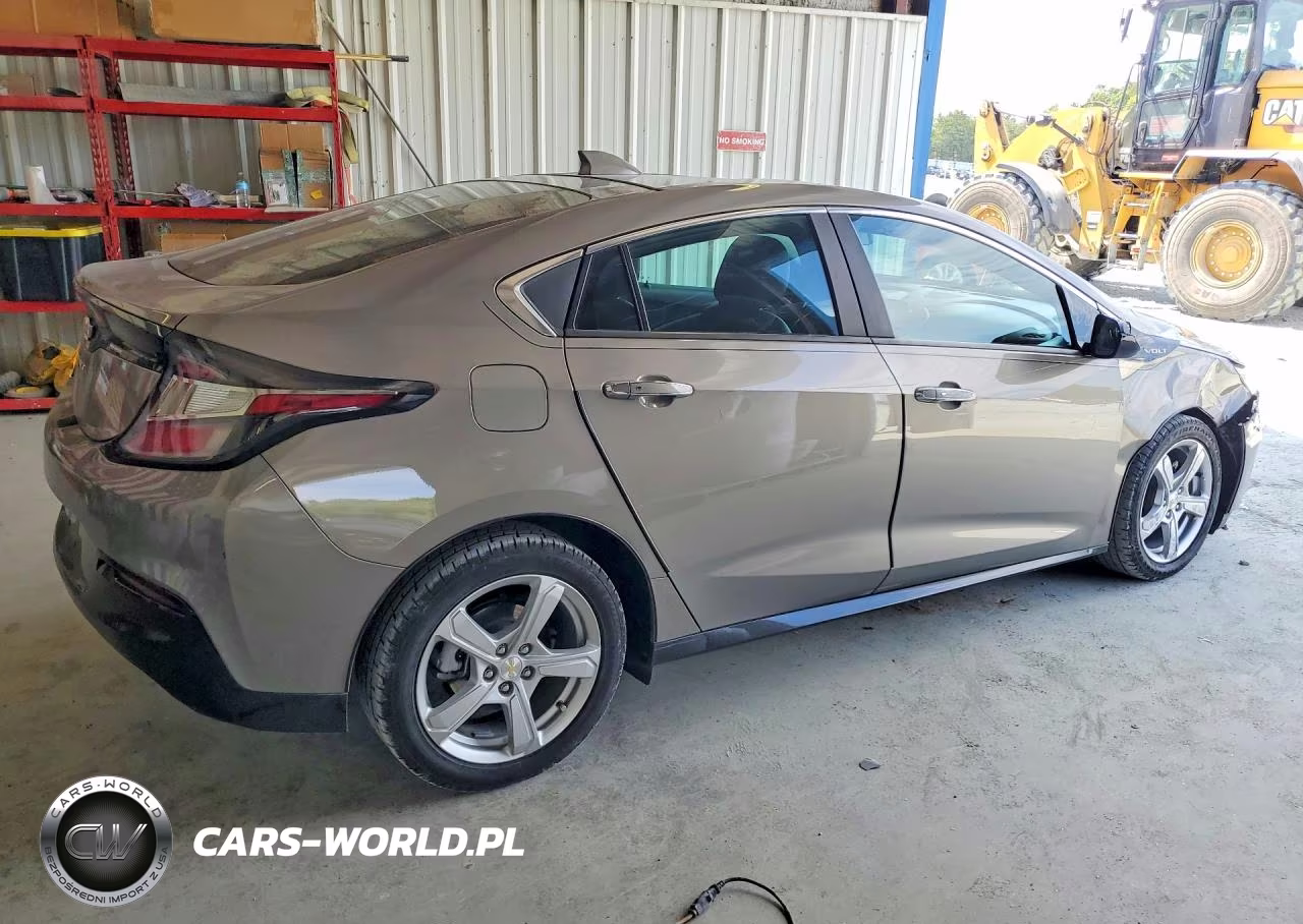2017 Chevrolet Volt Lt VIN:1G1RA6S5XHU202311 - 3