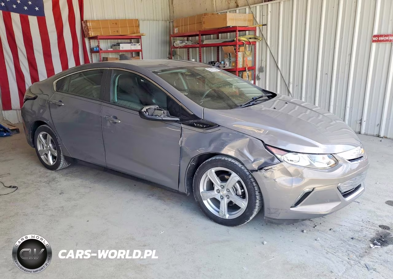 2017 Chevrolet Volt Lt VIN:1G1RA6S5XHU202311 - 4