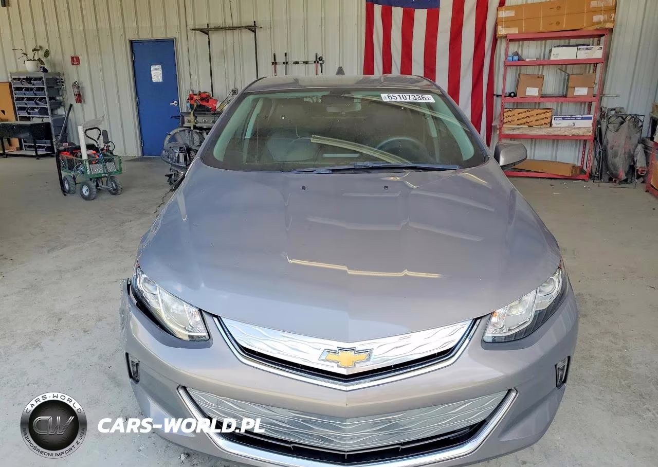 2017 Chevrolet Volt Lt VIN:1G1RA6S5XHU202311 - 5