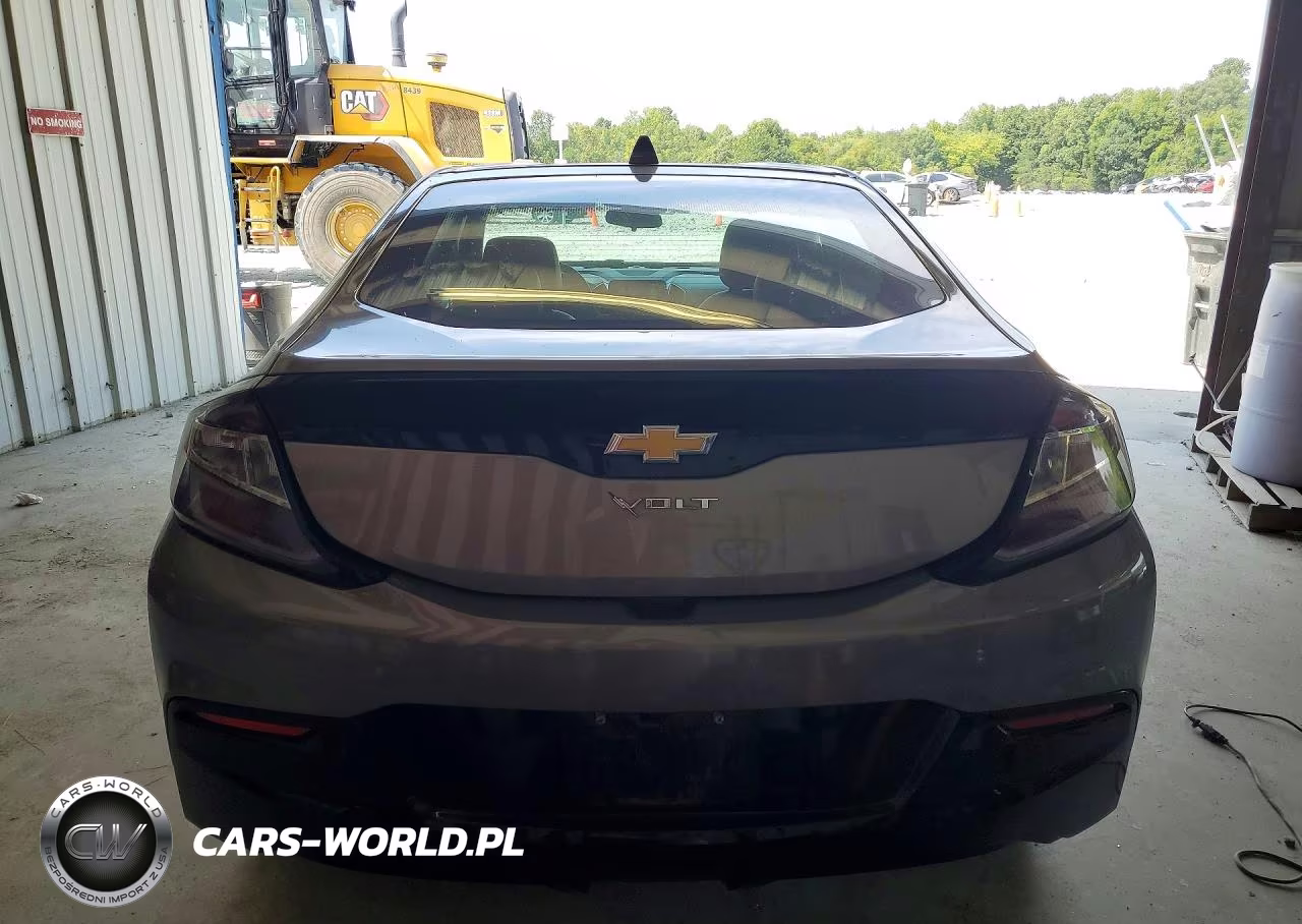 2017 Chevrolet Volt Lt VIN:1G1RA6S5XHU202311 - 6