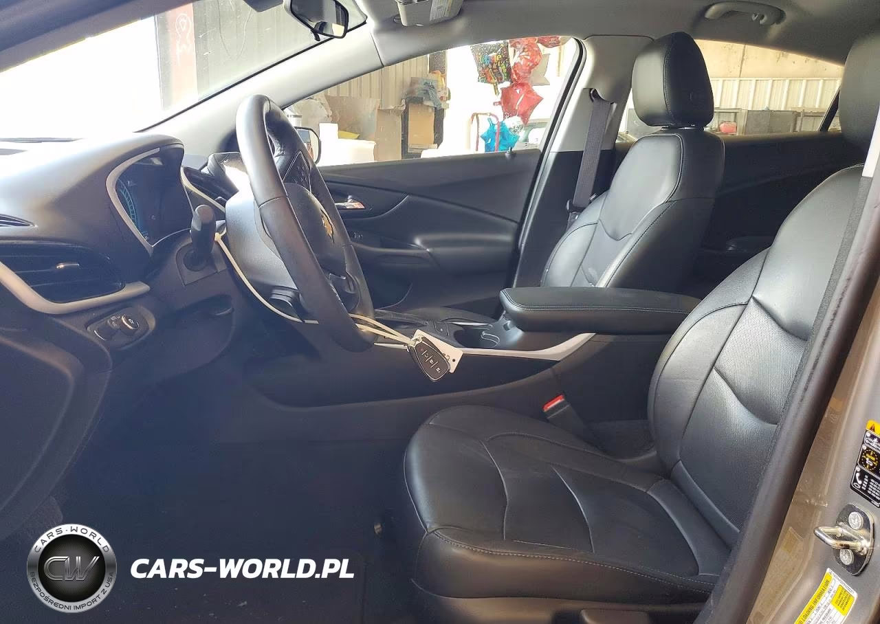 2017 Chevrolet Volt Lt VIN:1G1RA6S5XHU202311 - 7