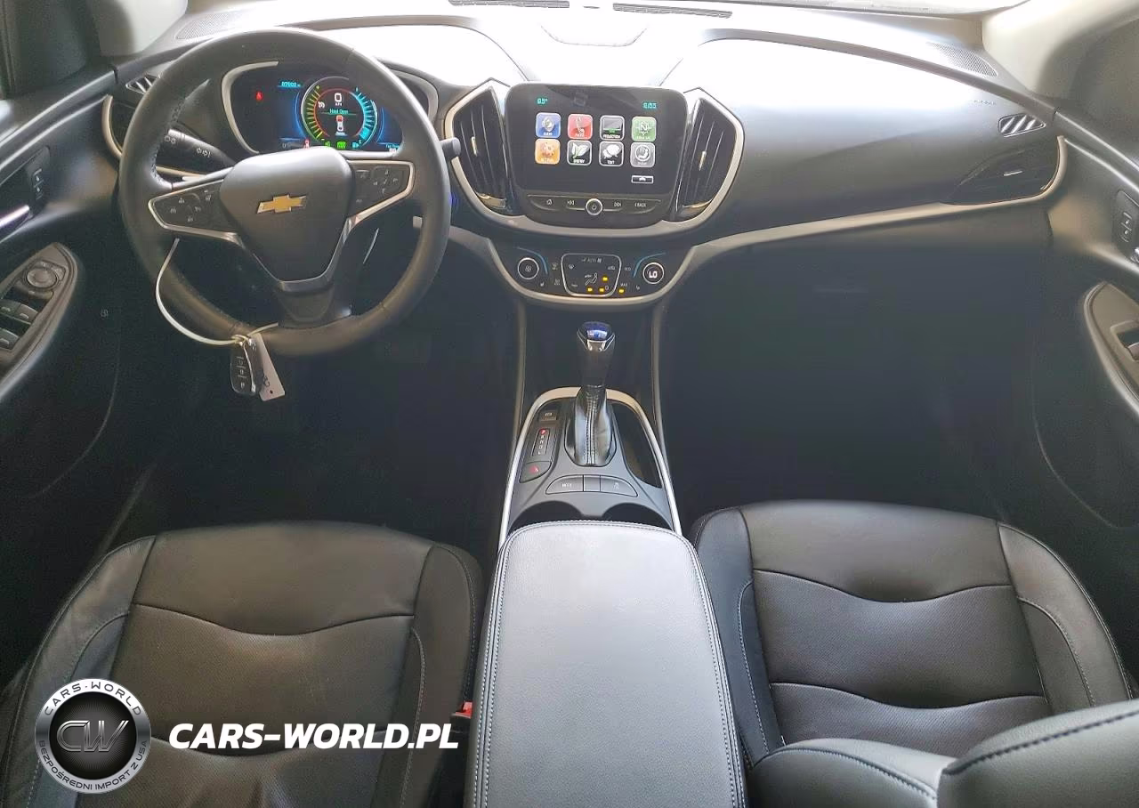 2017 Chevrolet Volt Lt VIN:1G1RA6S5XHU202311 - 8