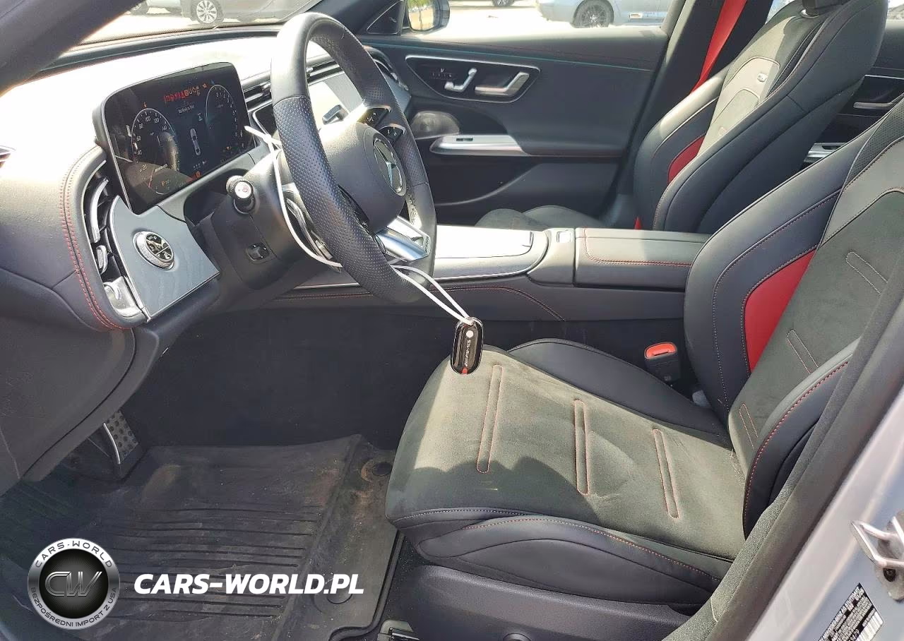 2025 Mercedes-Benz E Amg 53E 4Matic VIN:W1KLF6DB4SA143479 - 7