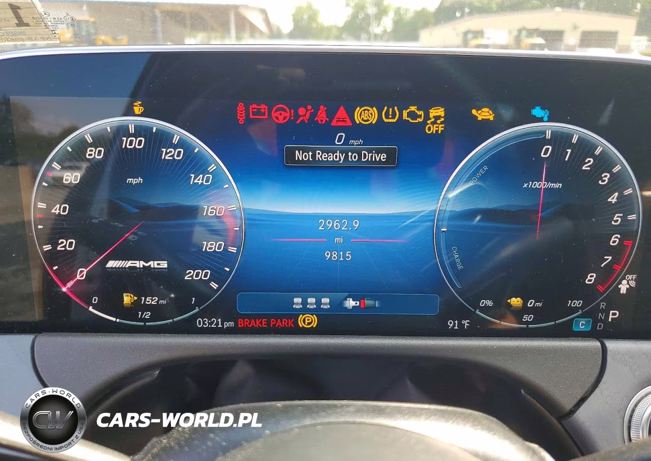 2025 Mercedes-Benz E Amg 53E 4Matic VIN:W1KLF6DB4SA143479 - 9
