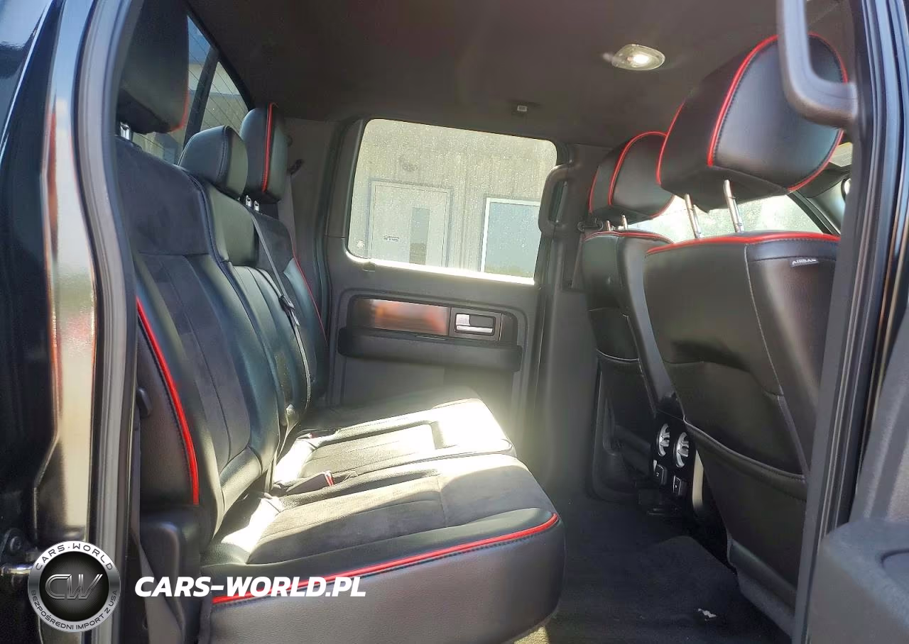 2014 Ford F150 Supercrew VIN:1FTFW1ET5EFB51180 - 10