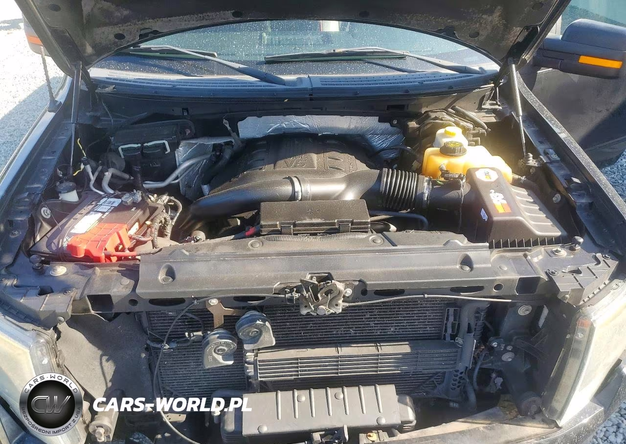 2014 Ford F150 Supercrew VIN:1FTFW1ET5EFB51180 - 11