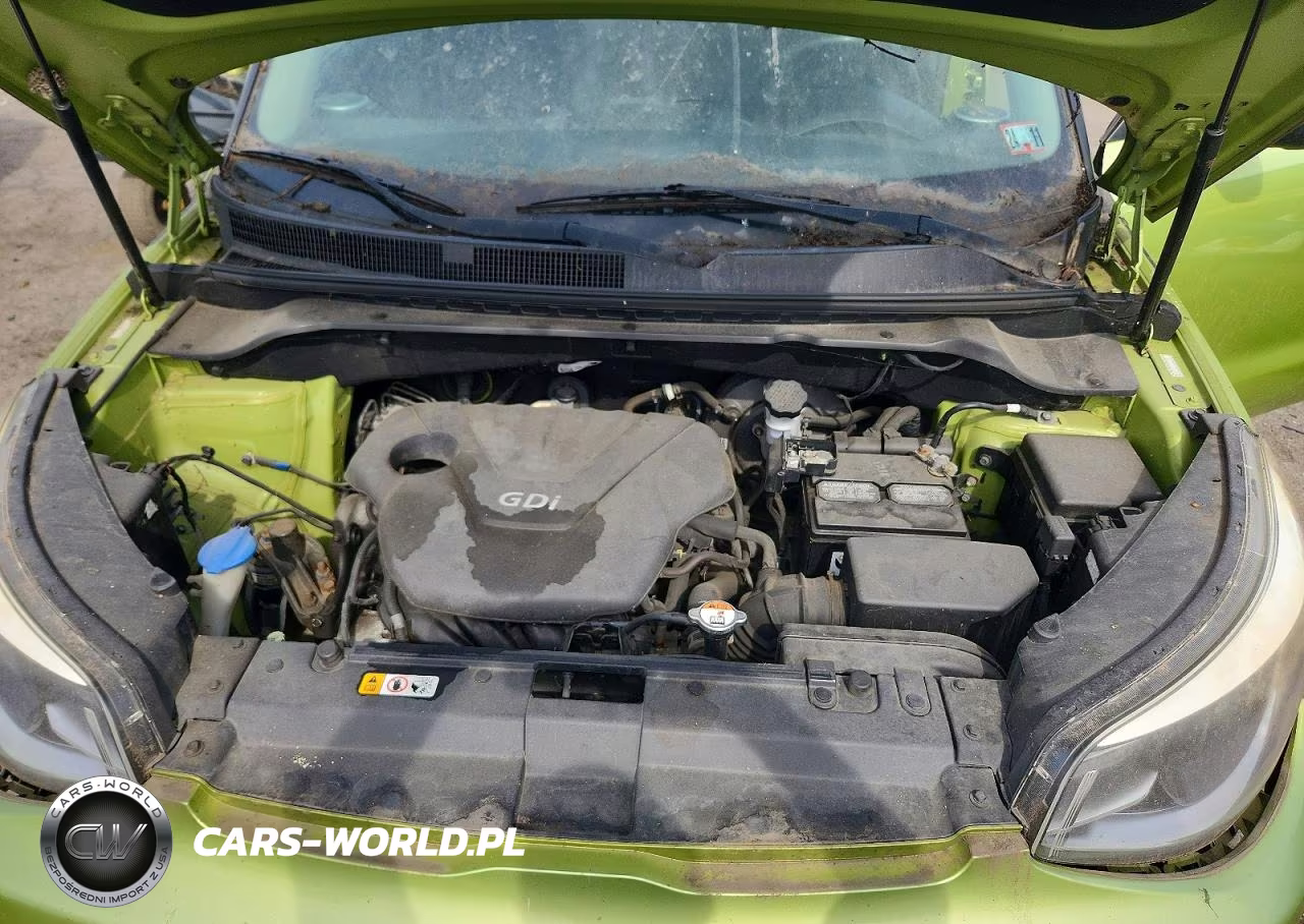 2016 Kia Soul Base VIN:KNDJN2A28G7829224 - 11