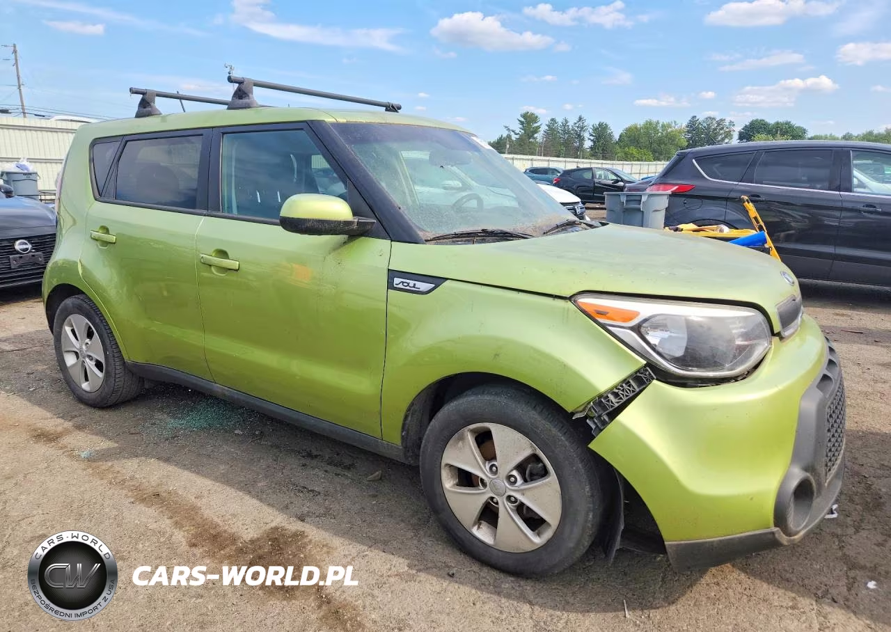 2016 Kia Soul Base VIN:KNDJN2A28G7829224 - 4