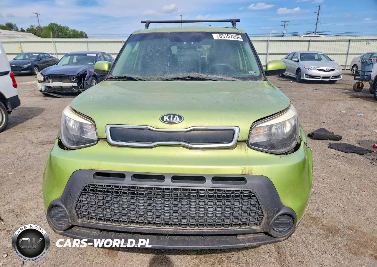 2016 Kia Soul Base VIN:KNDJN2A28G7829224 - 5