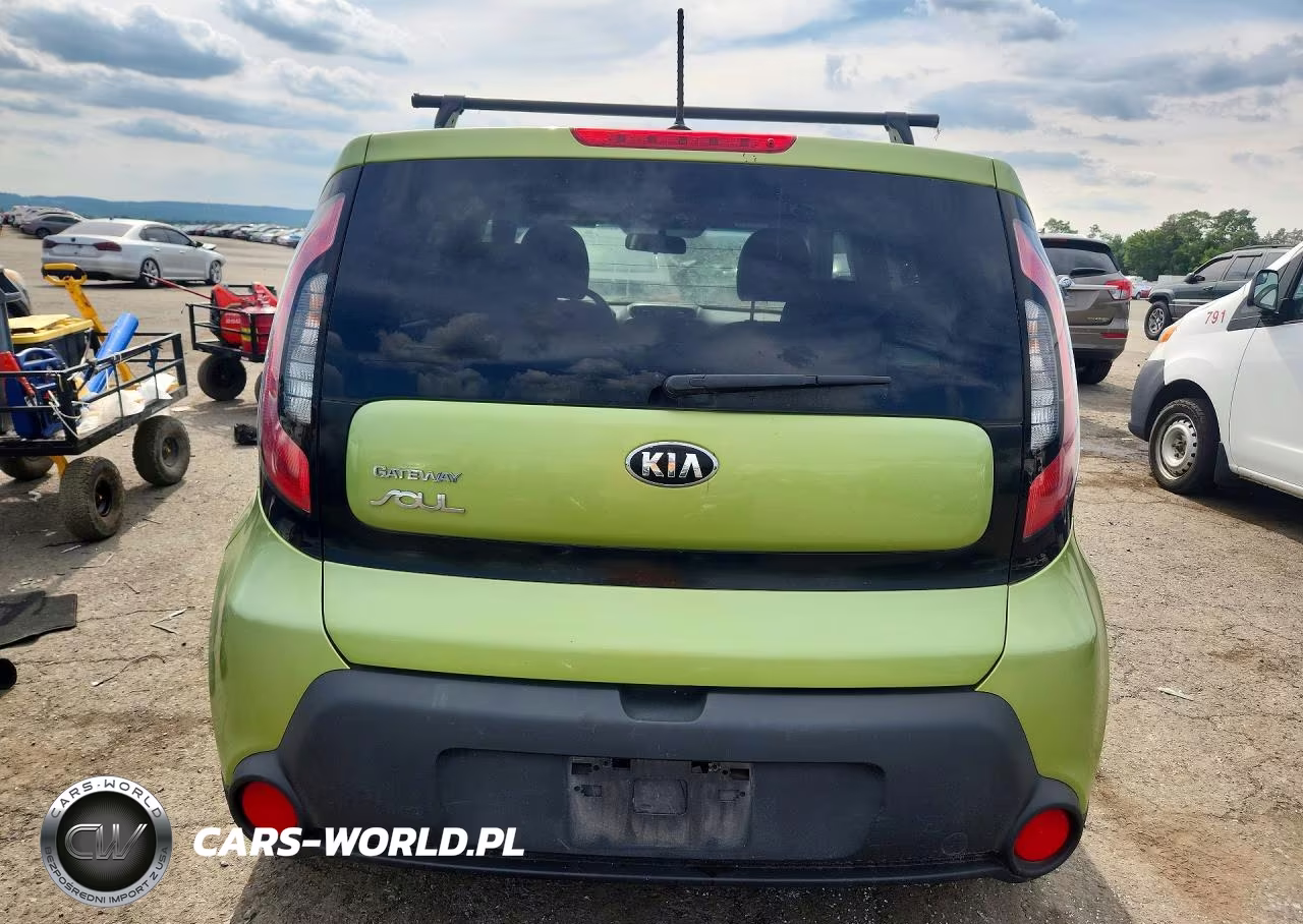 2016 Kia Soul Base VIN:KNDJN2A28G7829224 - 6