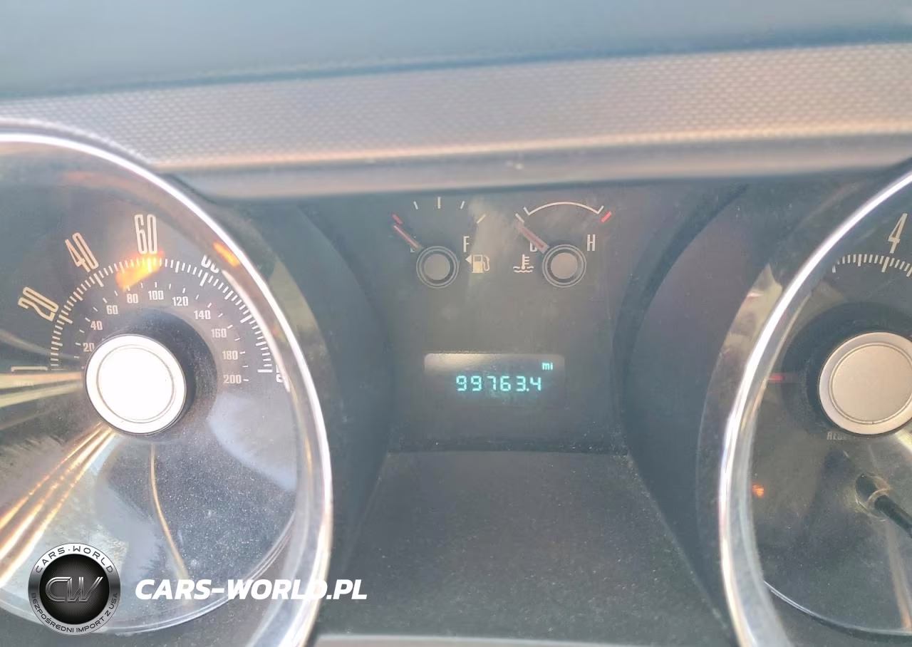 2010 Ford Mustang VIN:1ZVBP8EN7A5177220 - 9