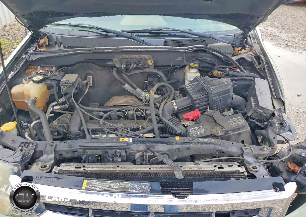 2008 Ford Escape Xlt VIN:1FMCU03Z28KA81543 - 12