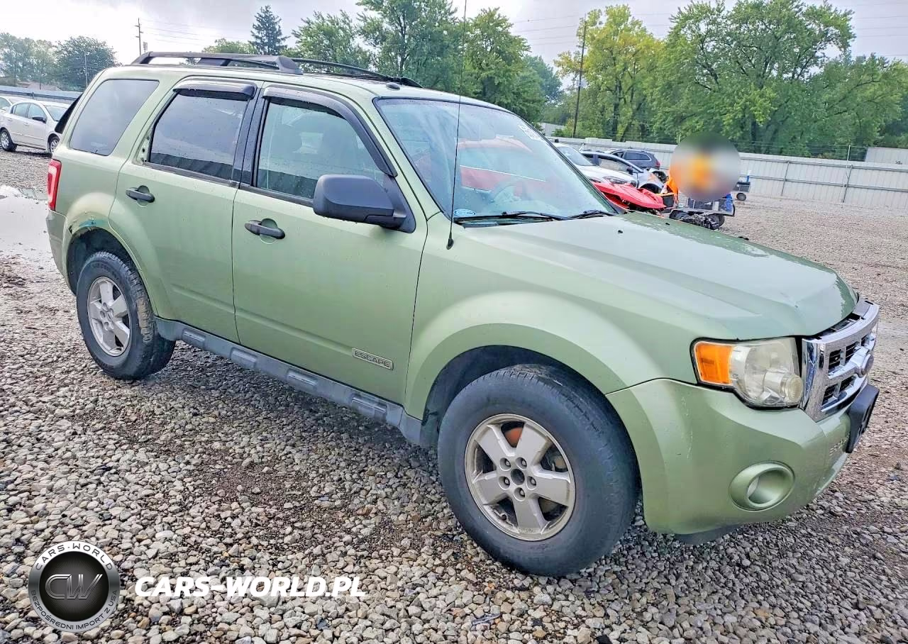 2008 Ford Escape Xlt VIN:1FMCU03Z28KA81543 - 4