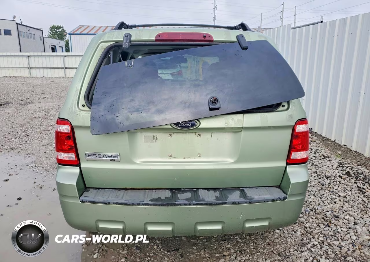 2008 Ford Escape Xlt VIN:1FMCU03Z28KA81543 - 6