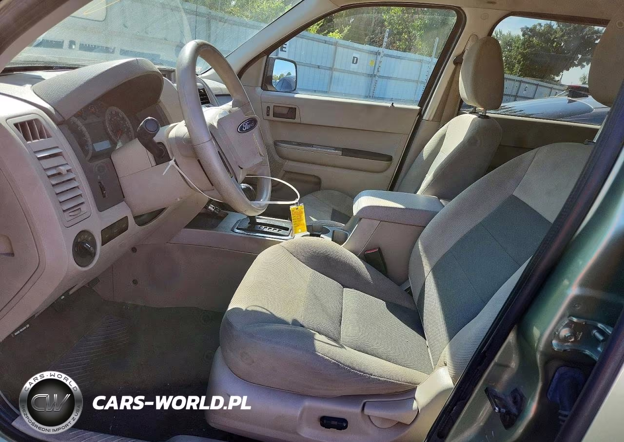 2008 Ford Escape Xlt VIN:1FMCU03Z28KA81543 - 7