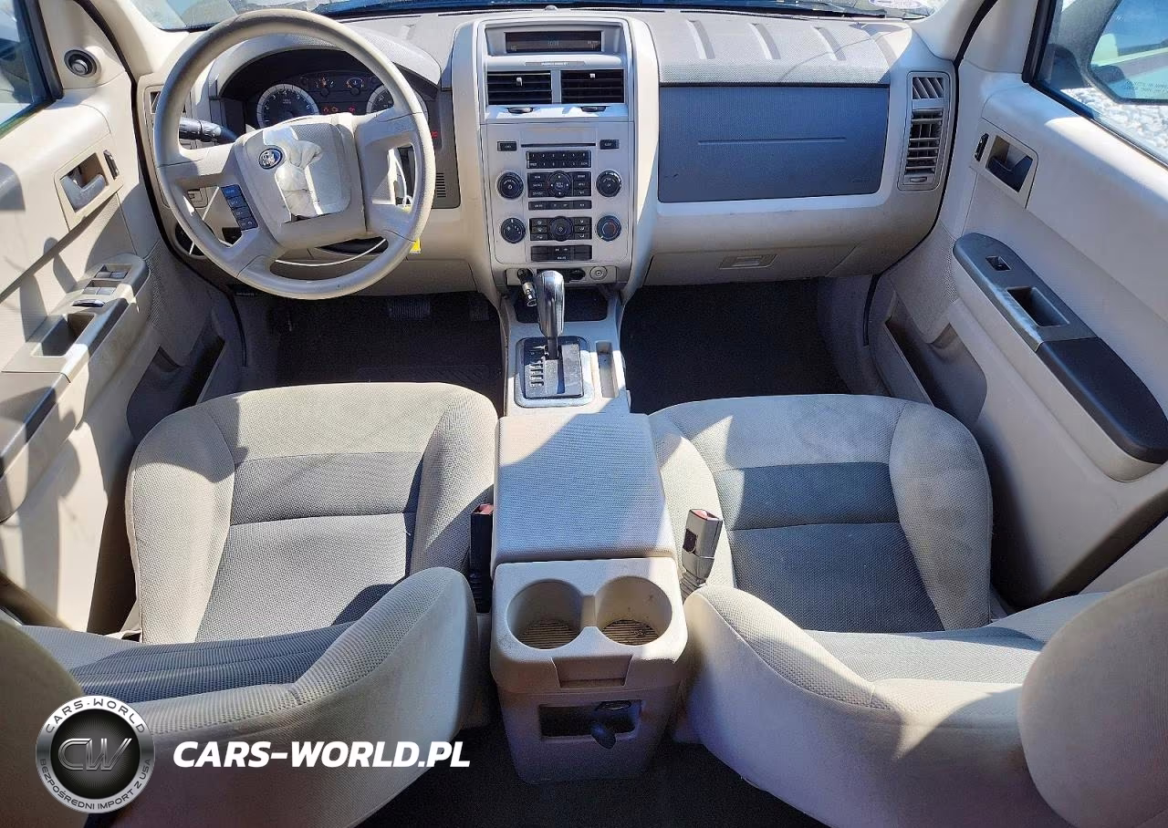 2008 Ford Escape Xlt VIN:1FMCU03Z28KA81543 - 8