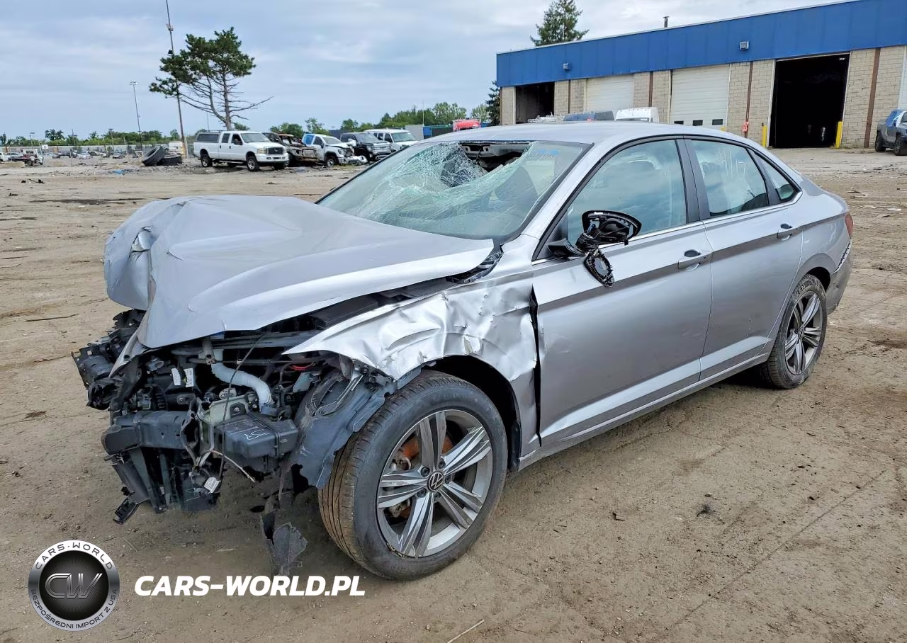2024 Volkswagen Jetta Se