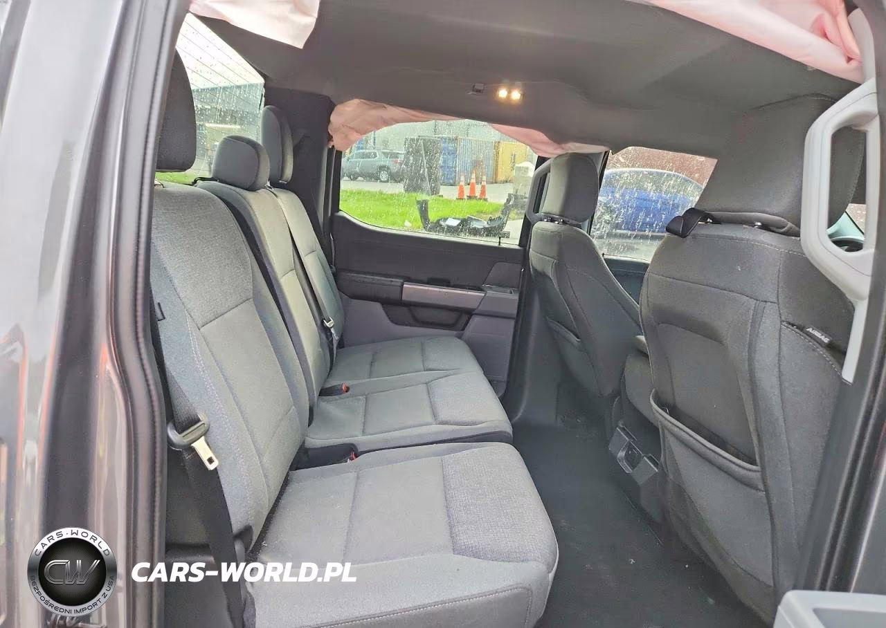2024 Ford F150 Xlt VIN:1FTEW3KP4RKD35487 - 10