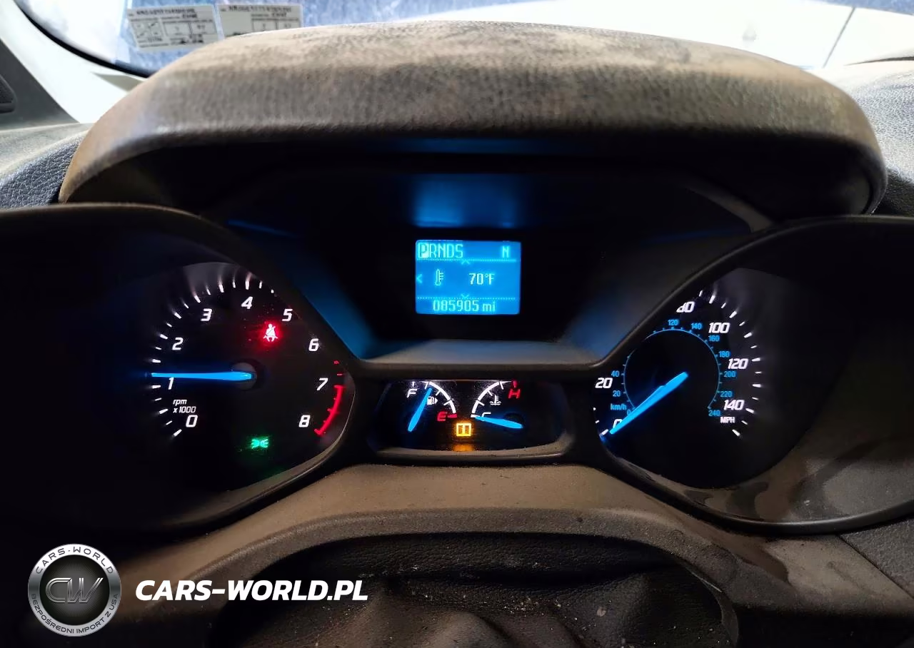 2017 Ford Transit Connect Xlt VIN:NM0GE9F73H1324345 - 9