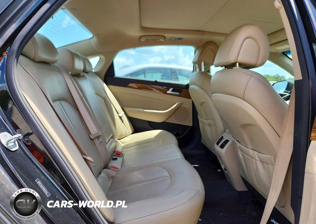 2015 Hyundai Sonata Limited VIN:5NPE34AF5FH243113 - 10