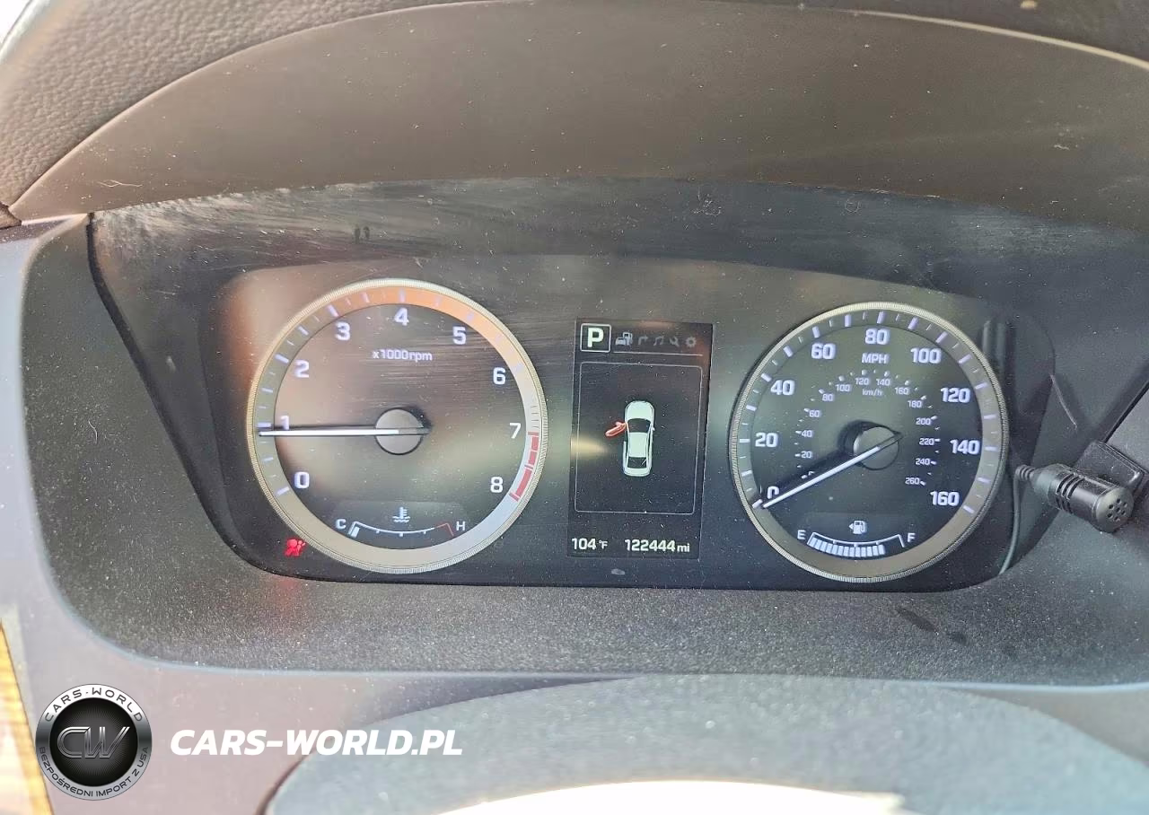 2015 Hyundai Sonata Limited VIN:5NPE34AF5FH243113 - 9