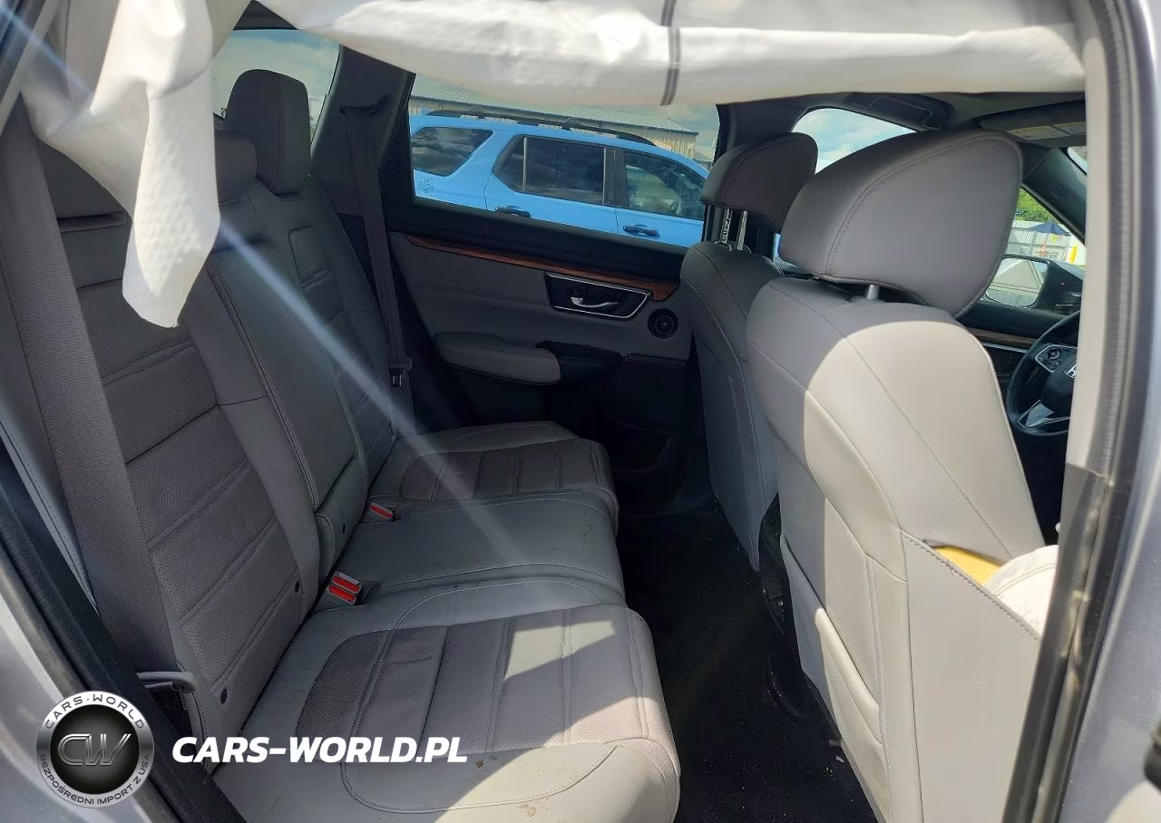 2020 Honda Cr-V Exl VIN:5J6RW2H86LL042357 - 10