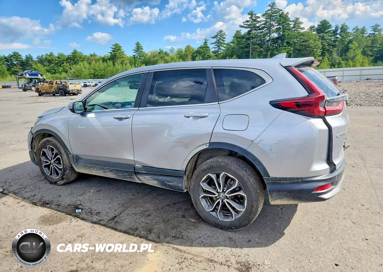2020 Honda Cr-V Exl VIN:5J6RW2H86LL042357 - 2