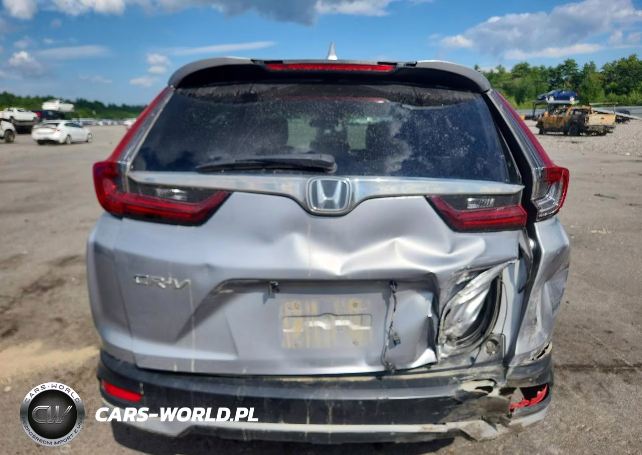 2020 Honda Cr-V Exl VIN:5J6RW2H86LL042357 - 6