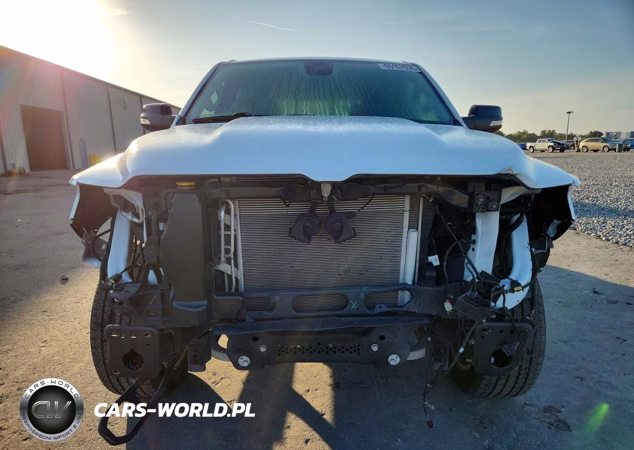 2020 Ram 1500 Big Horn-Lone Star VIN:1C6SRFFT7LN168333 - 5