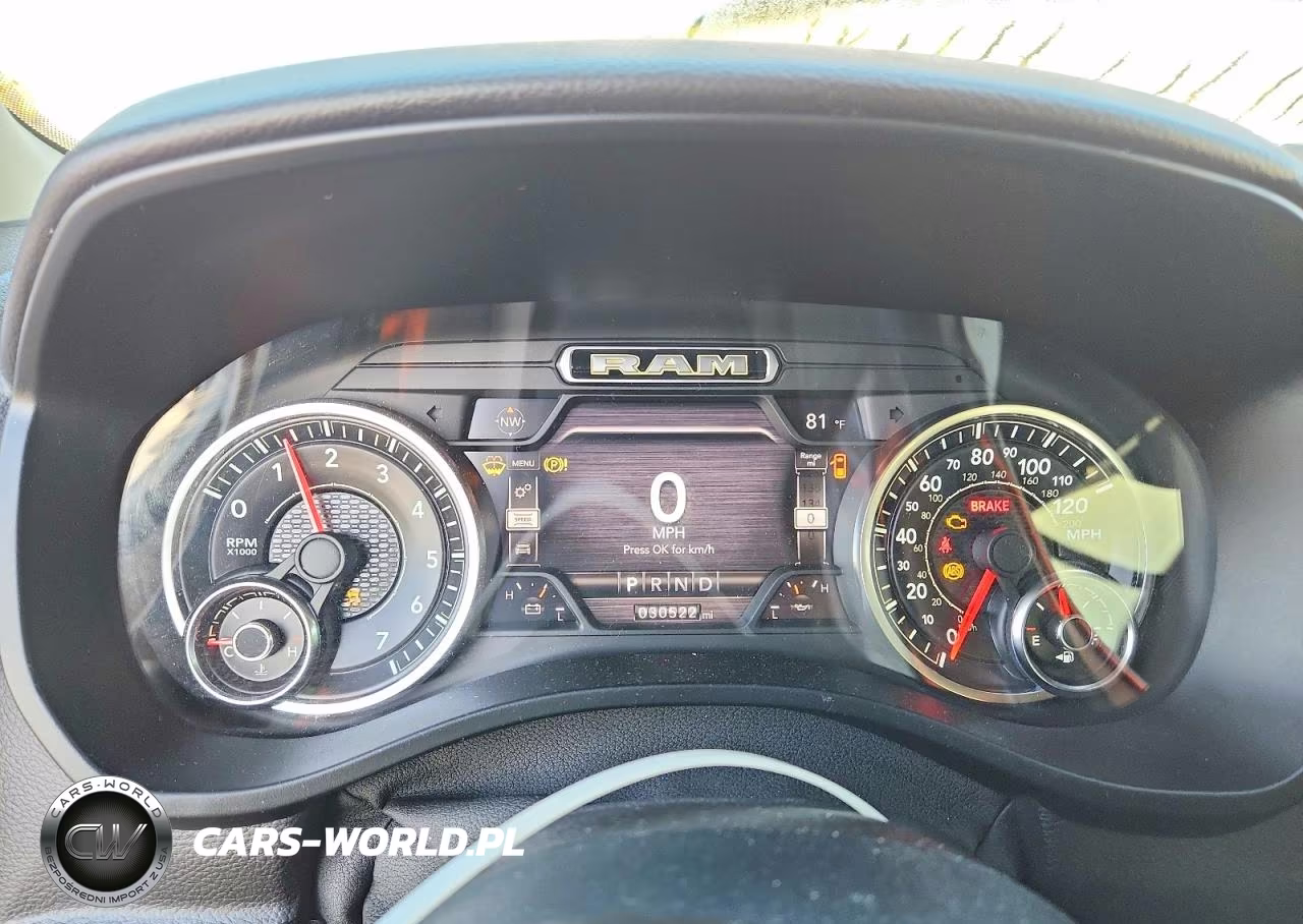 2020 Ram 1500 Big Horn-Lone Star VIN:1C6SRFFT7LN168333 - 9