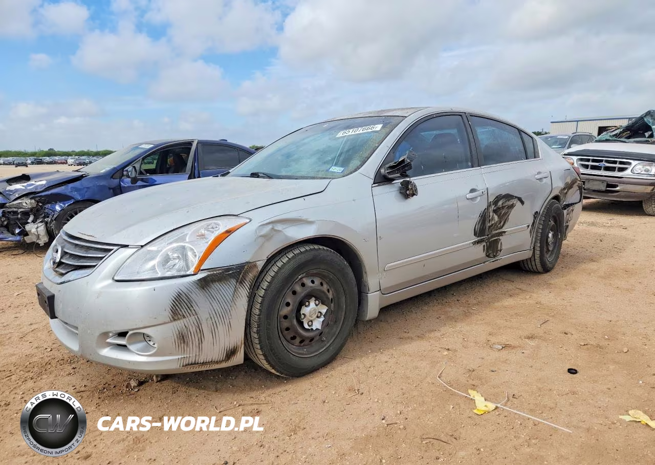 2012 Nissan Altima 2.5