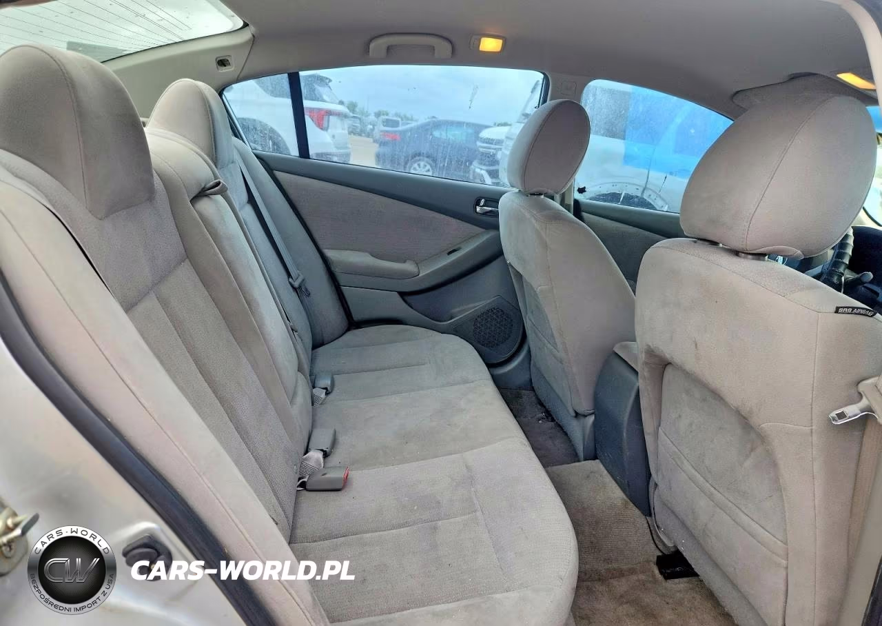 2012 Nissan Altima 2.5 VIN:1N4AL2AP3CN408654 - 10