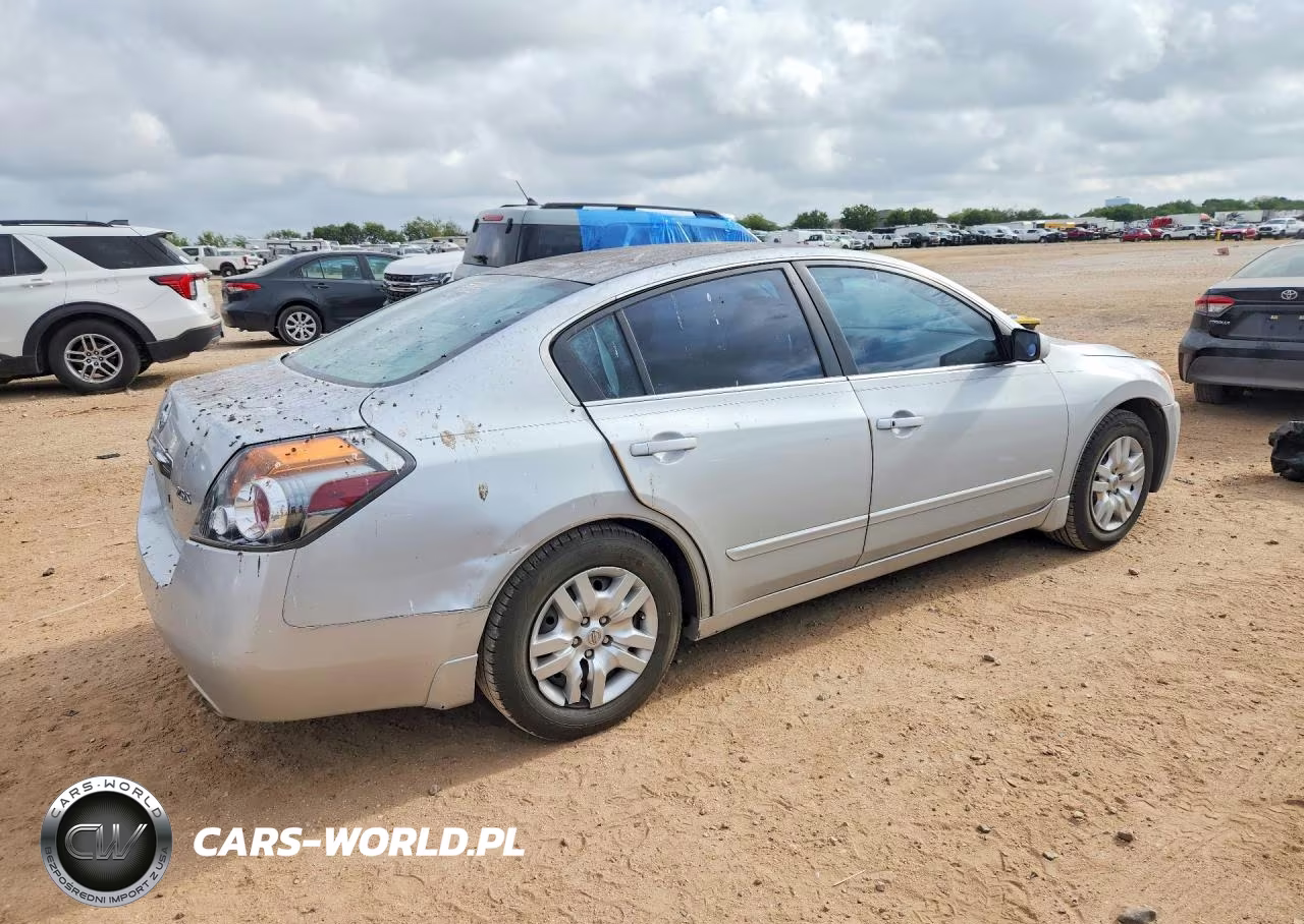 2012 Nissan Altima 2.5 VIN:1N4AL2AP3CN408654 - 3
