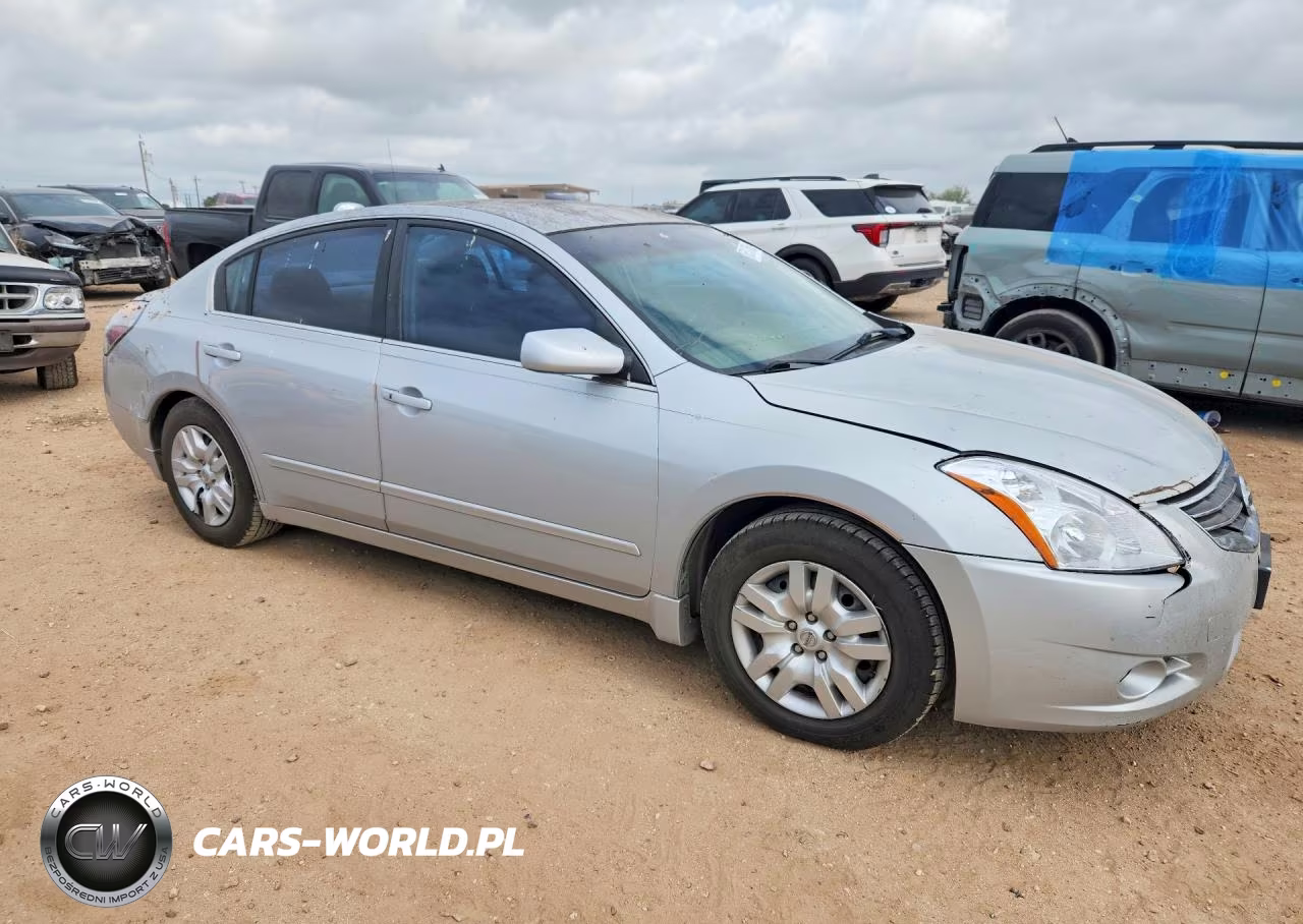 2012 Nissan Altima 2.5 VIN:1N4AL2AP3CN408654 - 4