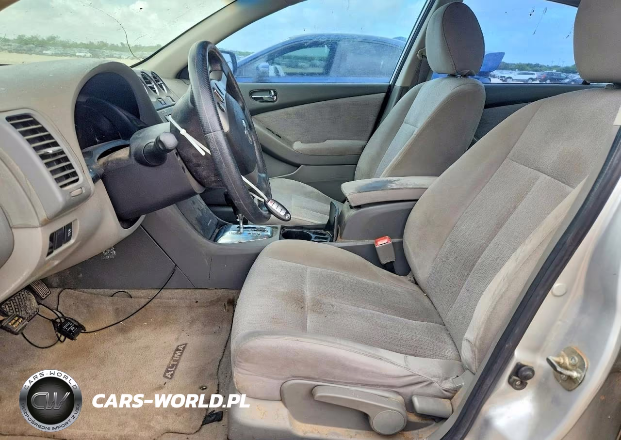 2012 Nissan Altima 2.5 VIN:1N4AL2AP3CN408654 - 7