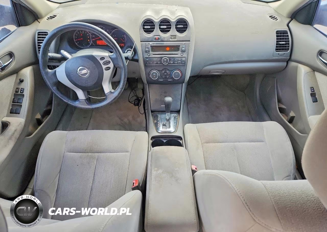 2012 Nissan Altima 2.5 VIN:1N4AL2AP3CN408654 - 8