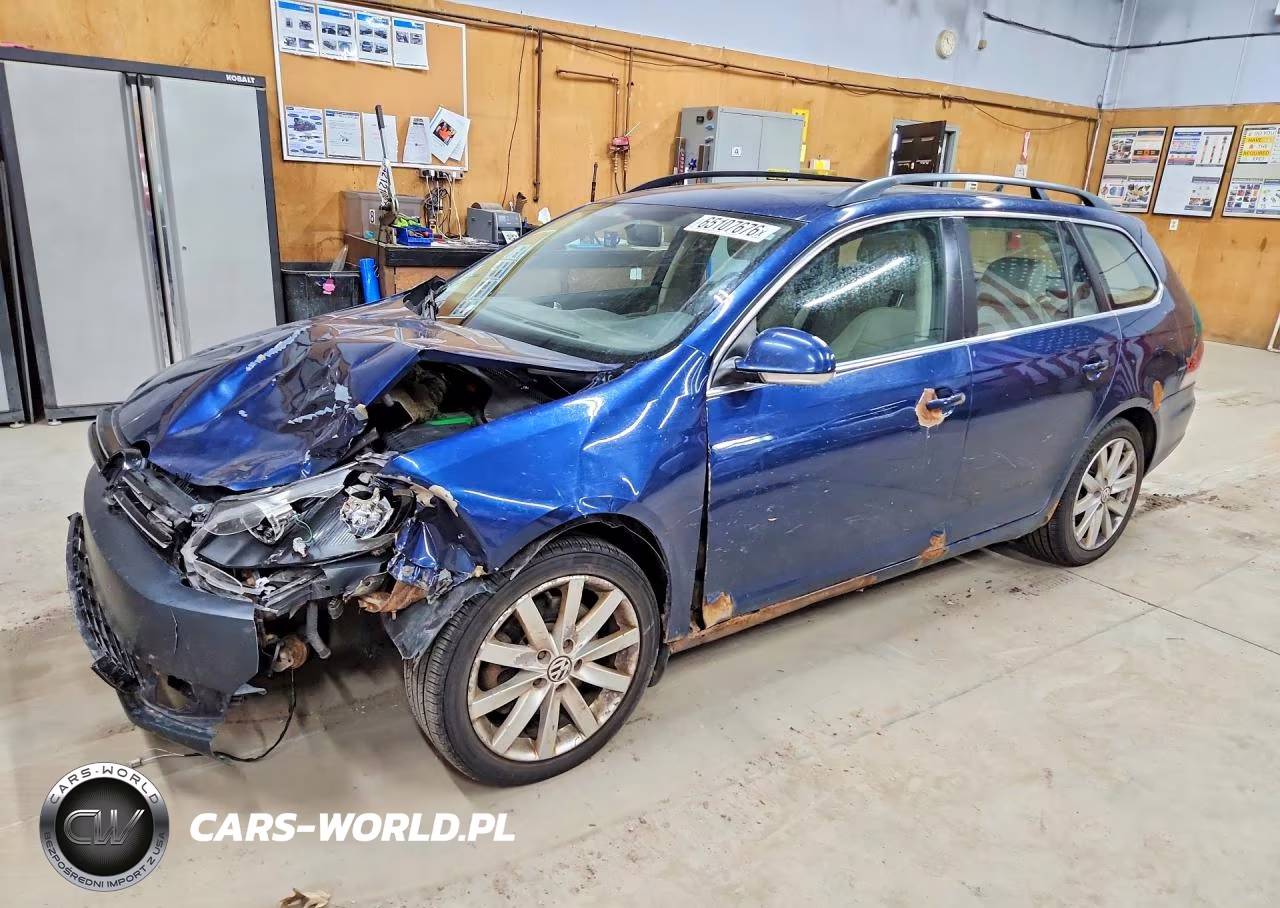 2011 Volkswagen Jetta Tdi – zdjęcie 1 z 12