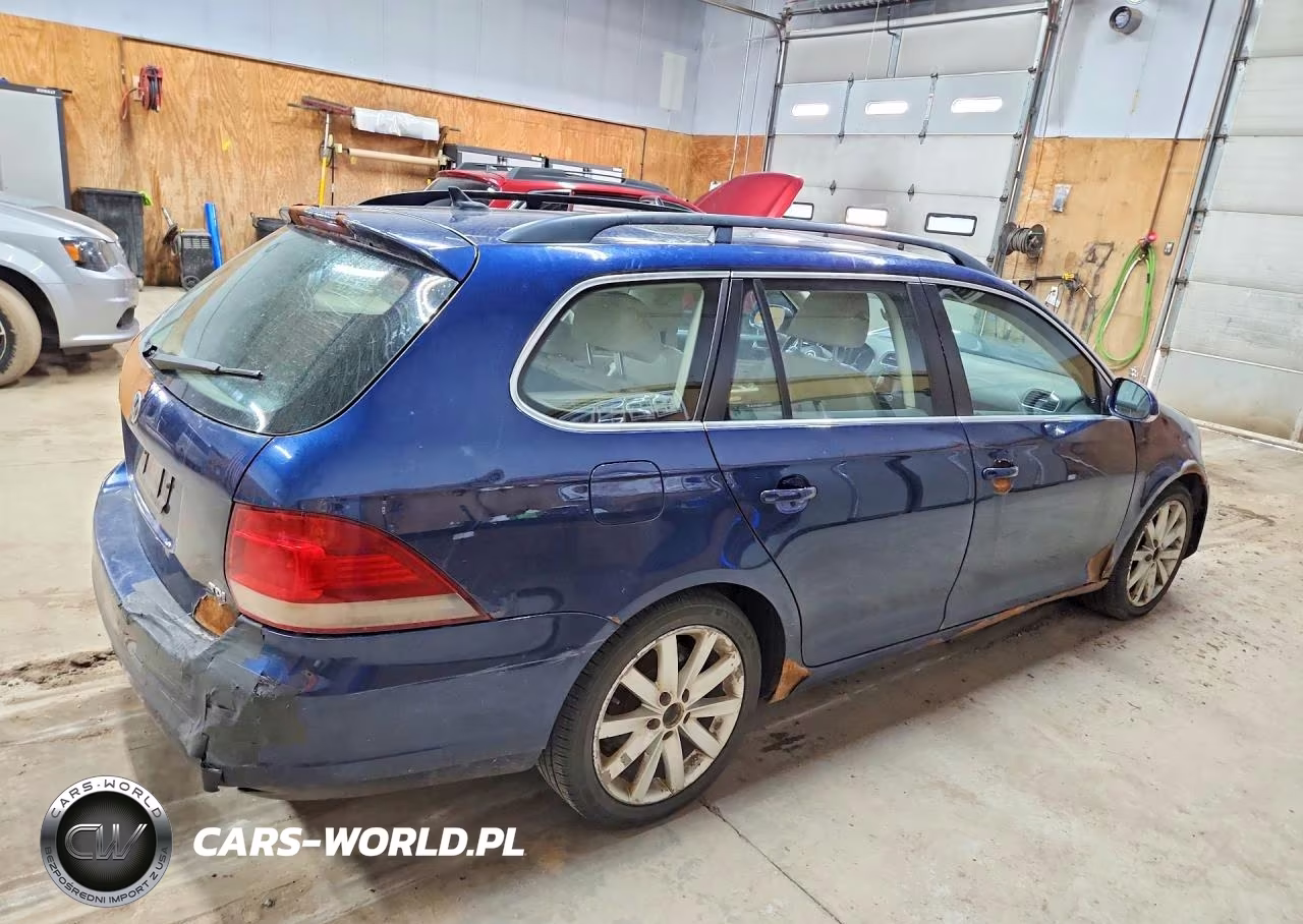 2011 Volkswagen Jetta Tdi VIN:3VWPL7AJ4BM675370 - 3