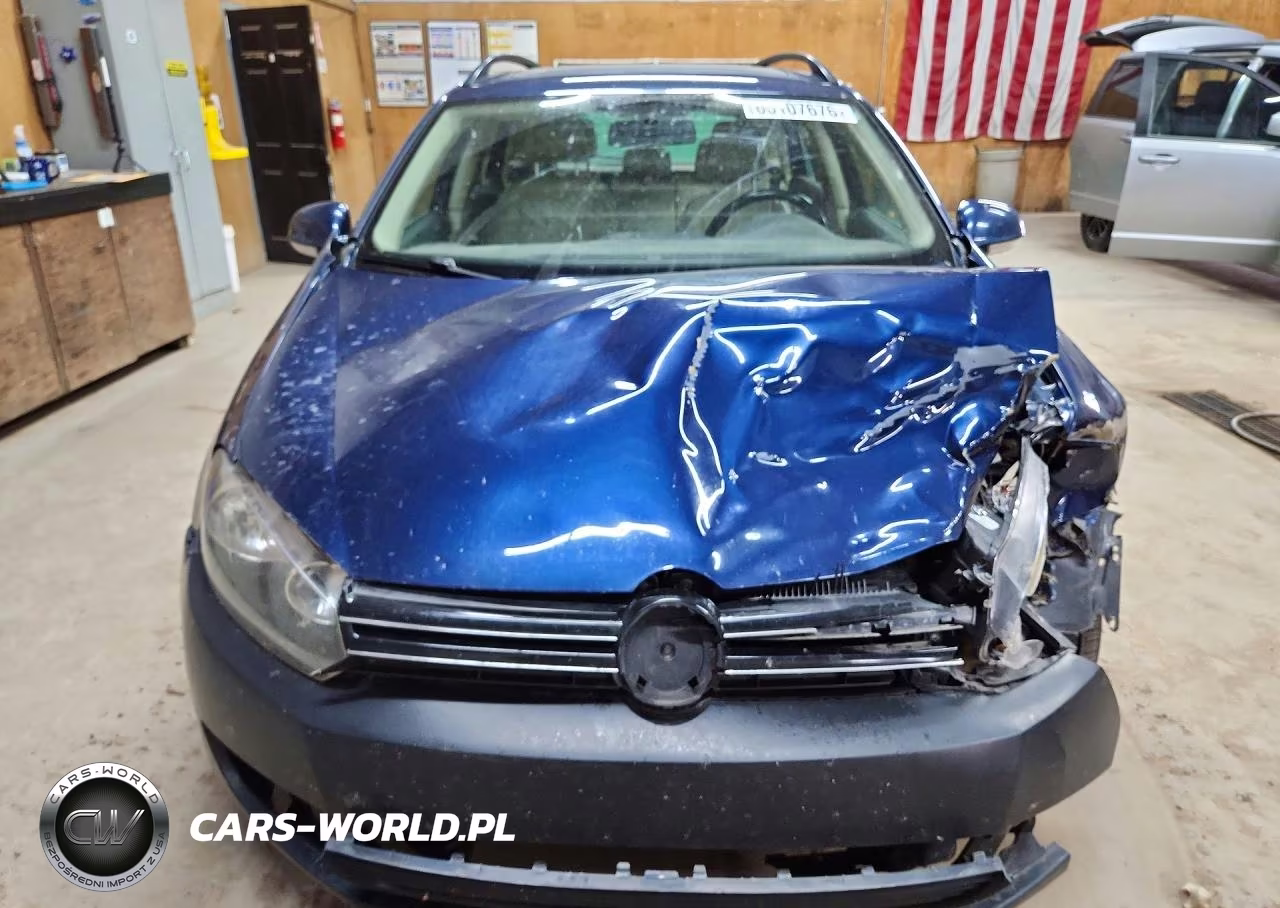 2011 Volkswagen Jetta Tdi VIN:3VWPL7AJ4BM675370 - 5