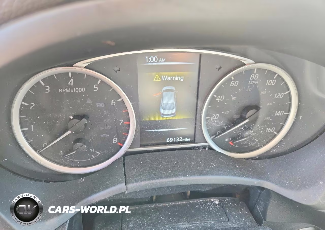 2017 Nissan Sentra Sv VIN:3N1AB7APXHY335757 - 9