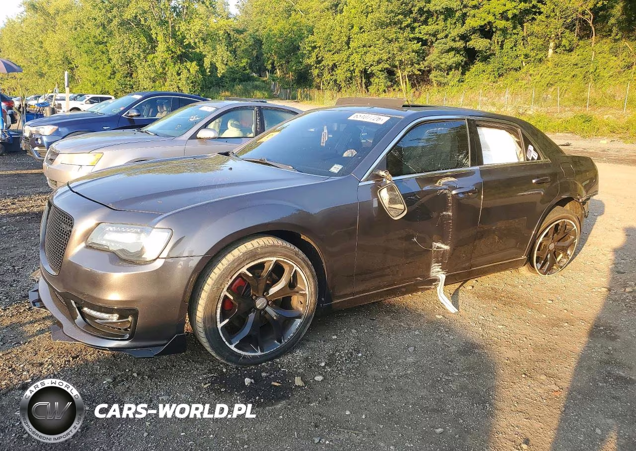 2013 Chrysler 300 – zdjęcie 1 z 12