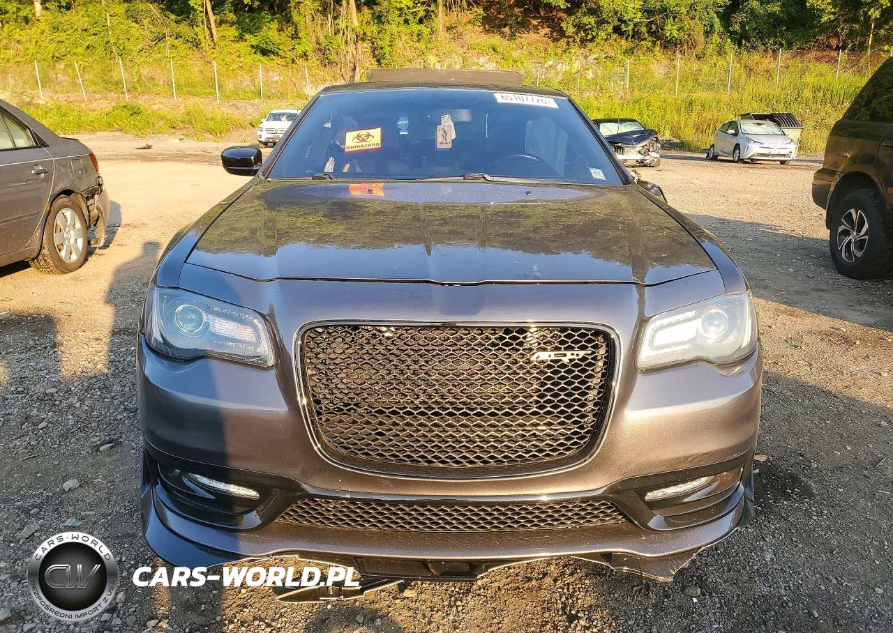 2013 Chrysler 300 VIN:2C3CCARG1DH543227 - 5