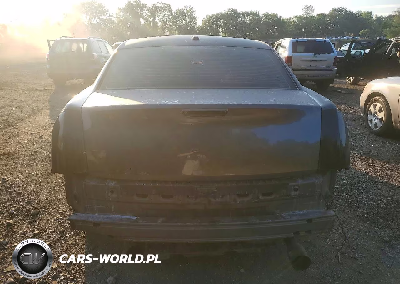 2013 Chrysler 300 VIN:2C3CCARG1DH543227 - 6